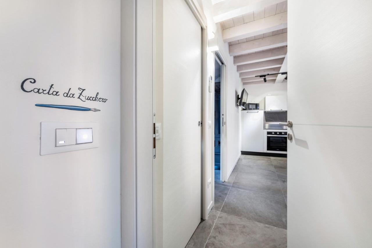 La Casa Incartata - Carta Da Zucchero Toscolano Maderno Exterior foto